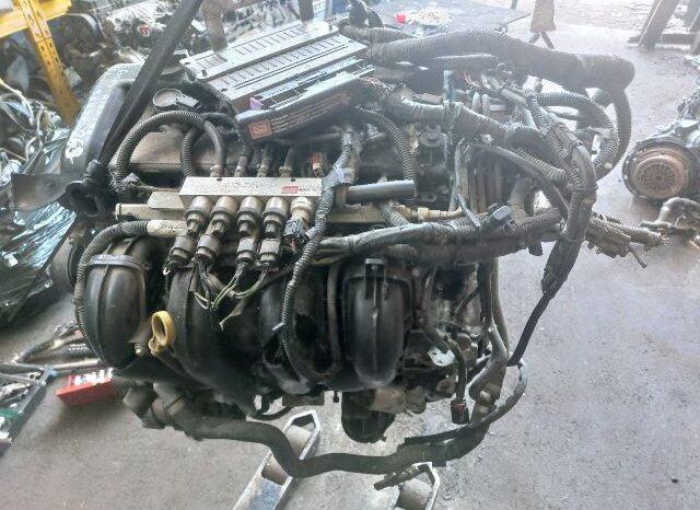 
								FORD Komplett Motor (Segédberendezésekkel) full									