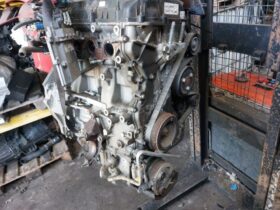 FORD Komplett Motor (Segédberendezésekkel)