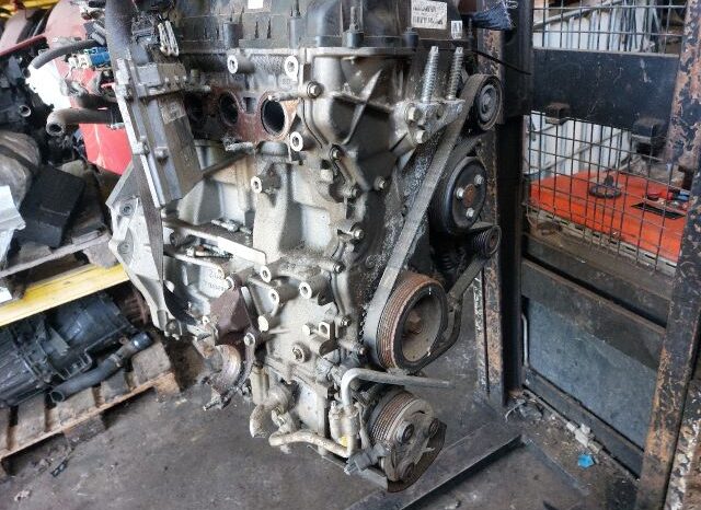 
								FORD Komplett Motor (Segédberendezésekkel) full									