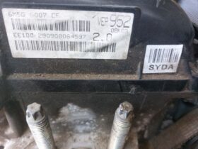 FORD Komplett Motor (Segédberendezésekkel)