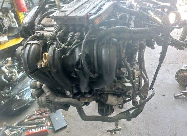 
								FORD Komplett Motor (Segédberendezésekkel) full									