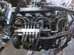 
										FORD Komplett Motor (Segédberendezésekkel) full									