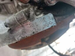 
										CITROËN Komplett Motor (Segédberendezésekkel) full									