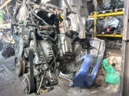 
										CITROËN Komplett Motor (Segédberendezésekkel) full									