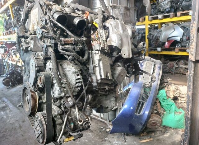 
								CITROËN Komplett Motor (Segédberendezésekkel) full									
