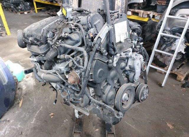 
								CITROËN Komplett Motor (Segédberendezésekkel) full									