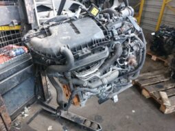 
										CITROËN Komplett Motor (Segédberendezésekkel) full									