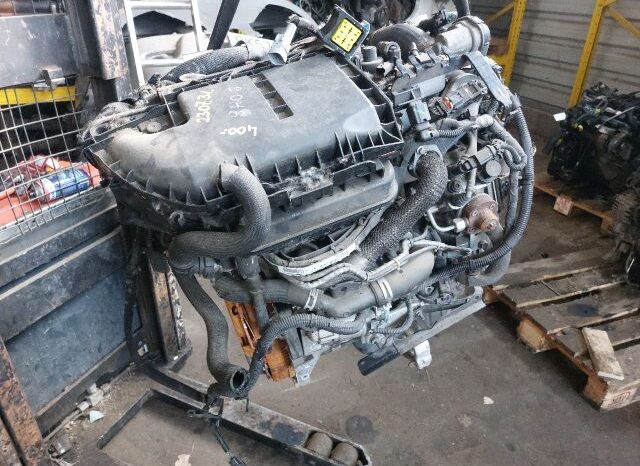 
								CITROËN Komplett Motor (Segédberendezésekkel) full									