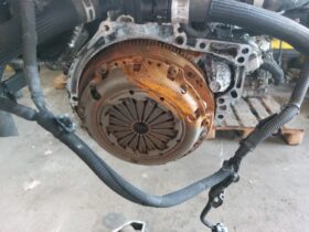 CITROËN Komplett Motor (Segédberendezésekkel)