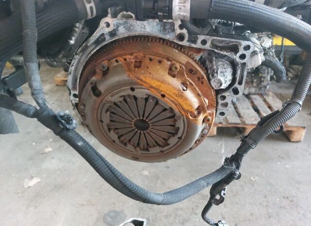 
								CITROËN Komplett Motor (Segédberendezésekkel) full									