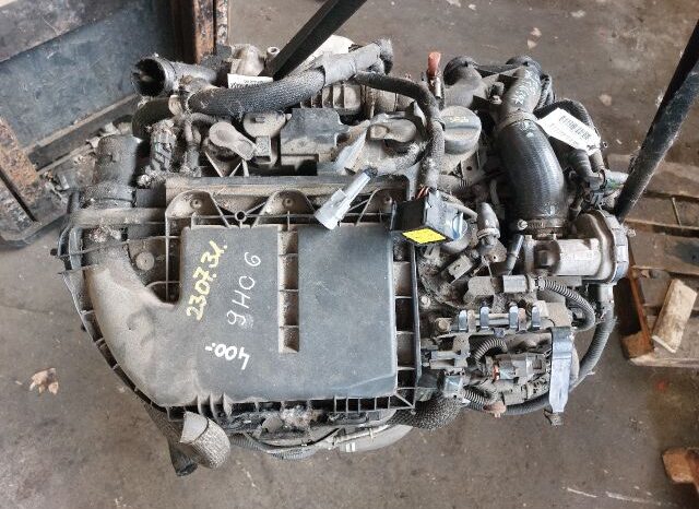 
								CITROËN Komplett Motor (Segédberendezésekkel) full									