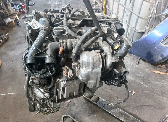 
								CITROËN Komplett Motor (Segédberendezésekkel) full									