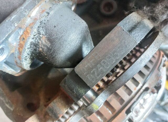 
								KIA Komplett Motor (Segédberendezésekkel) full									