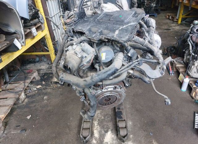 
								KIA Komplett Motor (Segédberendezésekkel) full									