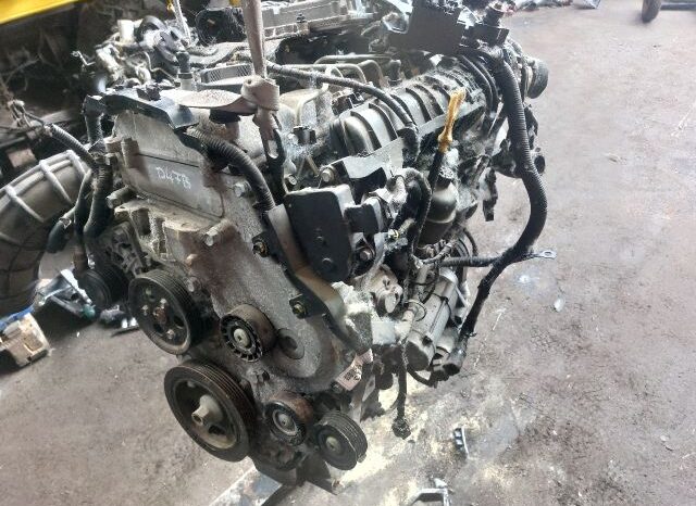 
								KIA Komplett Motor (Segédberendezésekkel) full									