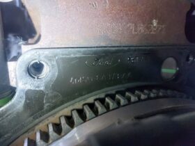 FORD Komplett Motor (Segédberendezésekkel)