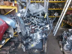 
										FORD Komplett Motor (Segédberendezésekkel) full									