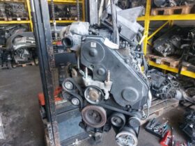 FORD Komplett Motor (Segédberendezésekkel)