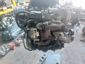 FORD Komplett Motor (Segédberendezésekkel)