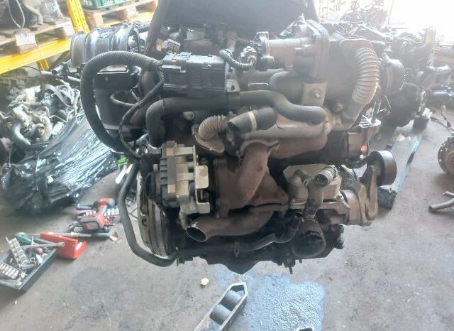 
								FORD Komplett Motor (Segédberendezésekkel) full									