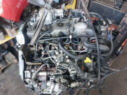 
										FORD Komplett Motor (Segédberendezésekkel) full									