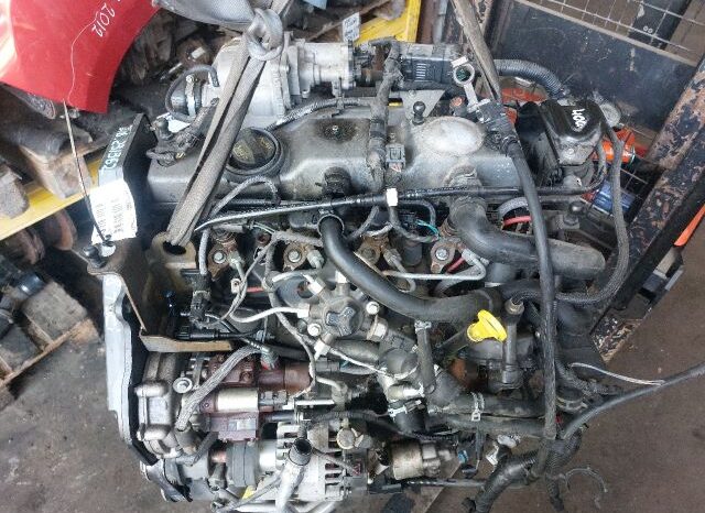 
								FORD Komplett Motor (Segédberendezésekkel) full									