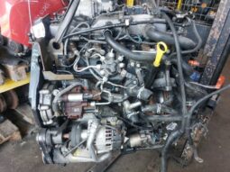 
										FORD Komplett Motor (Segédberendezésekkel) full									