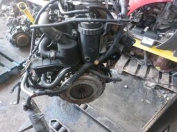 
										FORD Komplett Motor (Segédberendezésekkel) full									