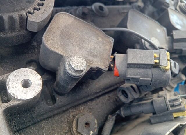 
								FIAT Komplett Motor (Segédberendezésekkel) full									