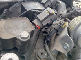 FIAT Komplett Motor (Segédberendezésekkel)