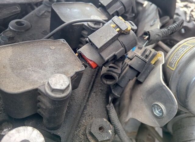
								FIAT Komplett Motor (Segédberendezésekkel) full									