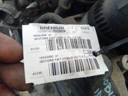 
										FIAT Komplett Motor (Segédberendezésekkel) full									