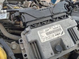 FIAT Komplett Motor (Segédberendezésekkel)