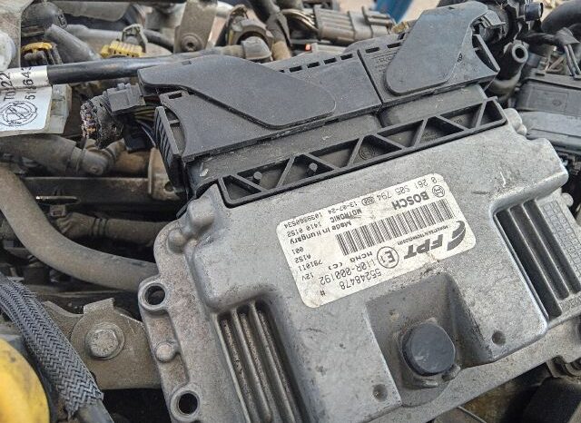 
								FIAT Komplett Motor (Segédberendezésekkel) full									