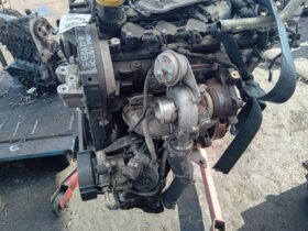 FIAT Komplett Motor (Segédberendezésekkel)