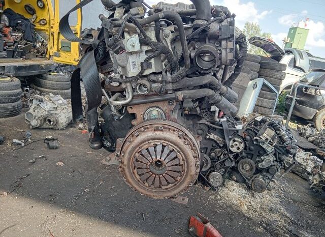 
								FIAT Komplett Motor (Segédberendezésekkel) full									