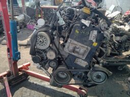 
										FIAT Komplett Motor (Segédberendezésekkel) full									
