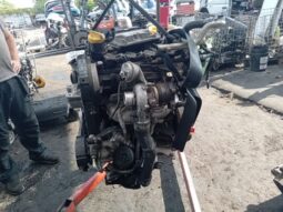 
										FIAT Komplett Motor (Segédberendezésekkel) full									