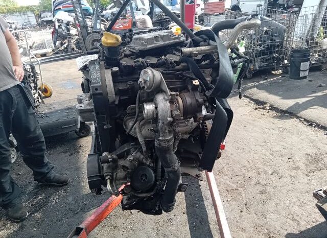 
								FIAT Komplett Motor (Segédberendezésekkel) full									