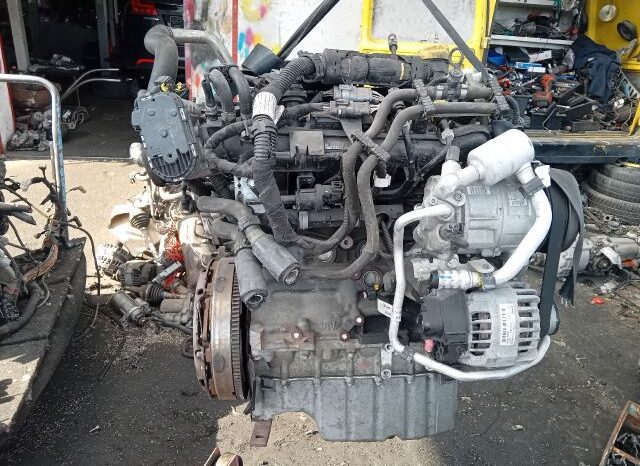 
								FIAT Komplett Motor (Segédberendezésekkel) full									