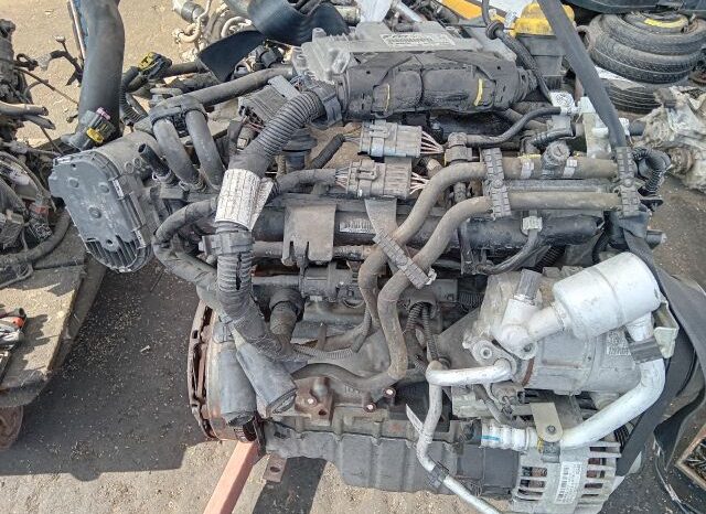 
								FIAT Komplett Motor (Segédberendezésekkel) full									