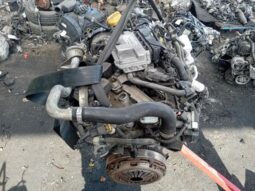 
										FIAT Komplett Motor (Segédberendezésekkel) full									
