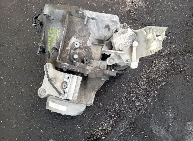 
								CITROËN Váltó (Mechanikus) full									