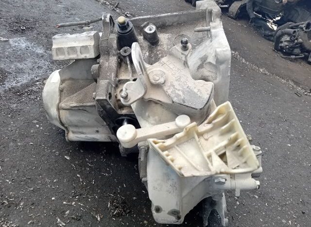 
								CITROËN Váltó (Mechanikus) full									