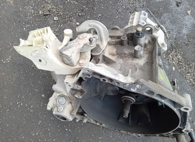 
								CITROËN Váltó (Mechanikus) full									