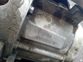 CITROËN Váltó (Mechanikus)