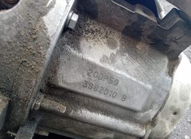 
								CITROËN Váltó (Mechanikus) full									