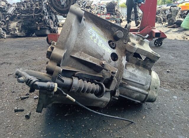 
								CITROËN Váltó (Mechanikus) full									