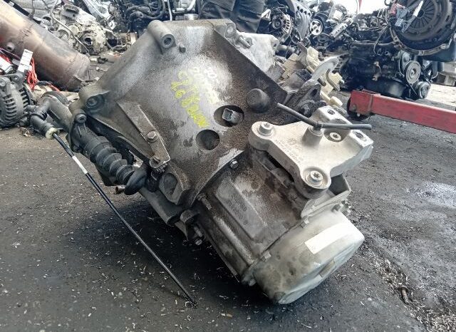 
								CITROËN Váltó (Mechanikus) full									