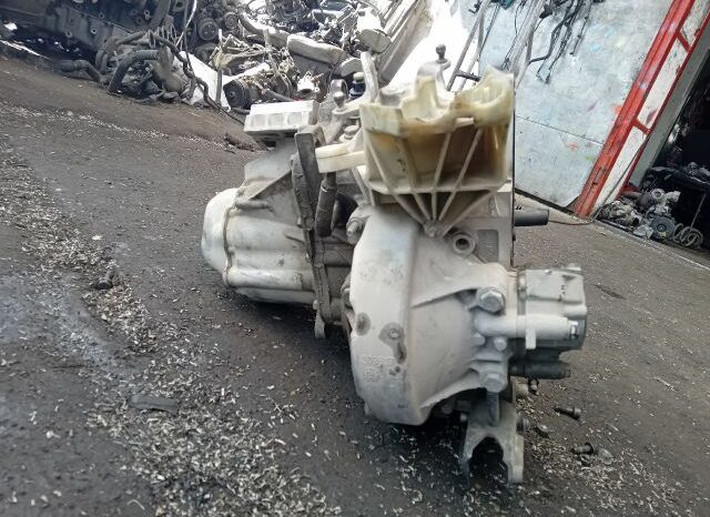 
								CITROËN Váltó (Mechanikus) full									